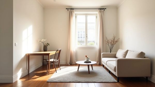Lokalise votre studio meublé idéal en France
