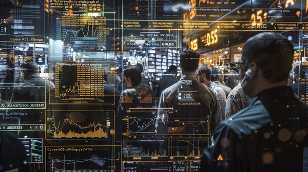 Prix de l'or : comment suivre son évolution ?