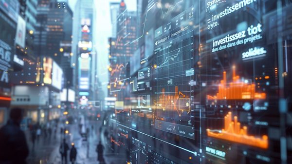 Stratégie d'investissement crypto : investissez tôt dans des projets solides