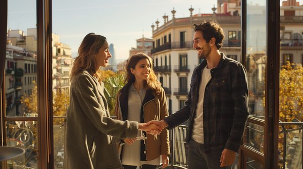 Trouvez votre future maison avec une agence immobilière Barcelone